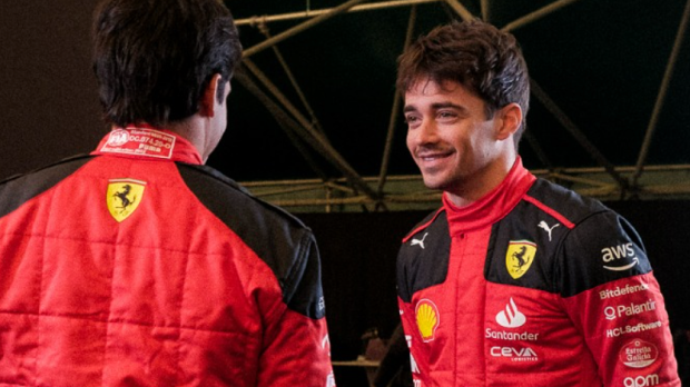 Leclerc explica y elogia la gran mejora de Ferrari F1 con el SF-24