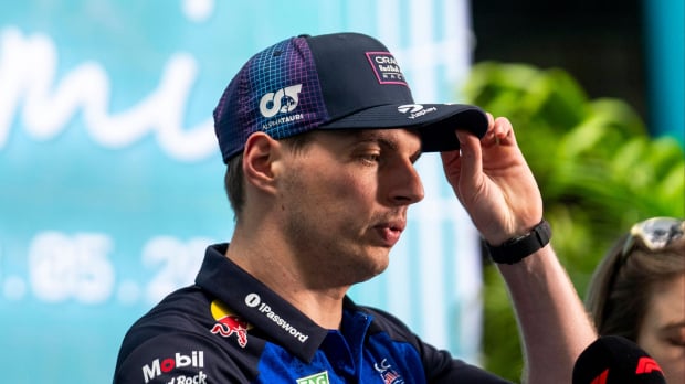 Max Verstappen, Red Bull, Miami, 2026 — Photo: © IMAGO