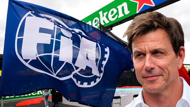 FIA, Wolff