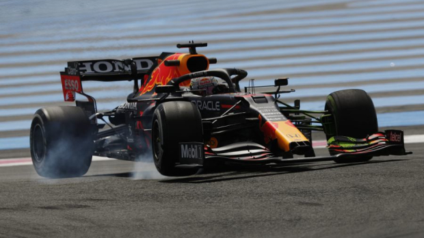 Verstappen, FrenchGP , Red Bull 