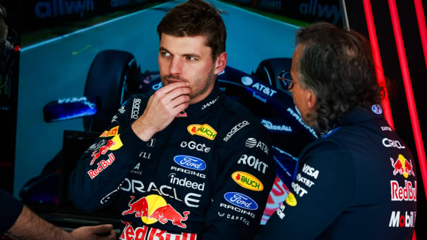 Red Bull kiest na zege in Maleisië voor agressieve aanpak: 'Risico nemen' — Foto: © IMAGO