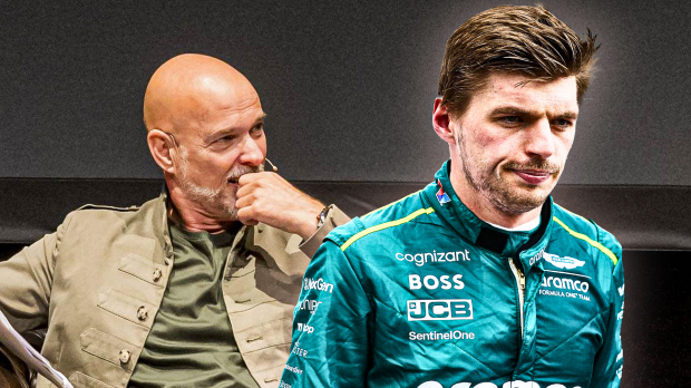 Verstappen, Kamphues, socials