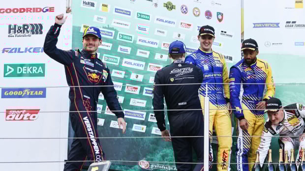 Credit for photo: VLN