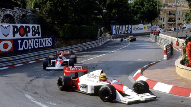 Ayrton Senna was 'offered 50%' ownership in bid to lure him to Jordan F1  team : PlanetF1