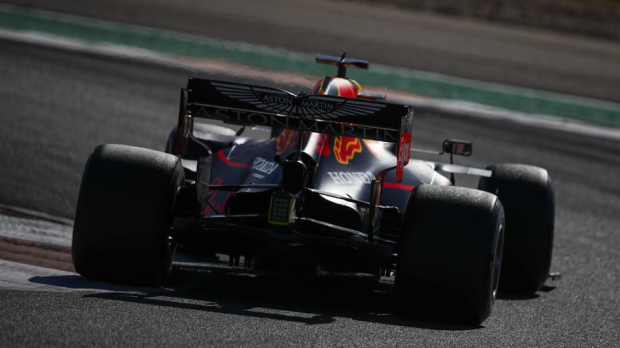 Verstappen, Red Bull, America 