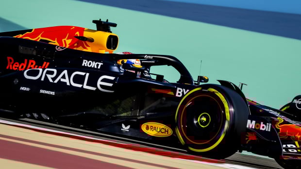 Verstappen, Bahrain, 2024, Red Bull, generic