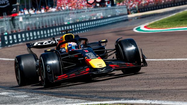 Max Verstappen, Generic, 2025, Imola GP