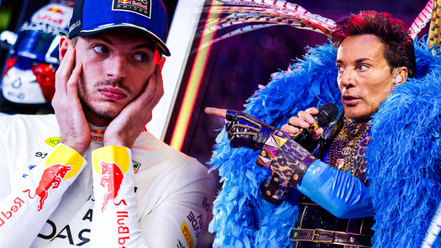 Verstappen, Joling, socials — Foto: © IMAGO x GPFANS