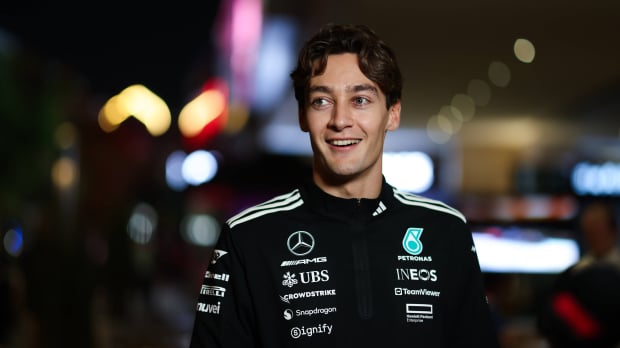 Toto Wolff steunt George Russell na zware klappen: 'De groten herstellen zich' — Foto: © IMAGO