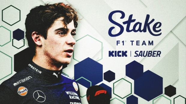 Franco Colapinto, Sauber, 2024, Generic, Photoshop