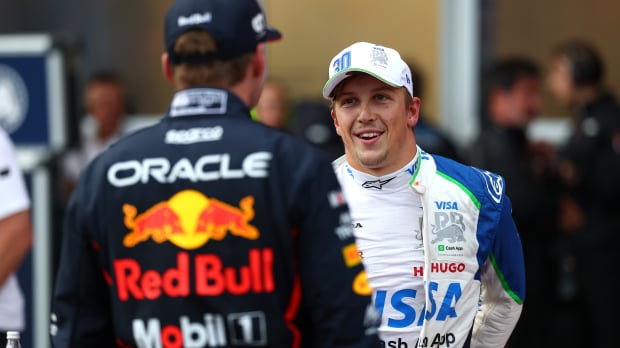Credit for photo: Red Bull Content Pool — Foto: © Red Bull Content Pool