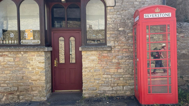 Silverstone