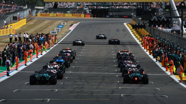 Silverstone — Foto: © IMAGO