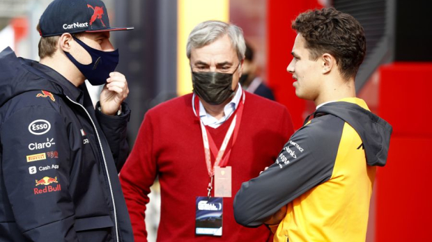 Barcelona — Foto: © LAT Images