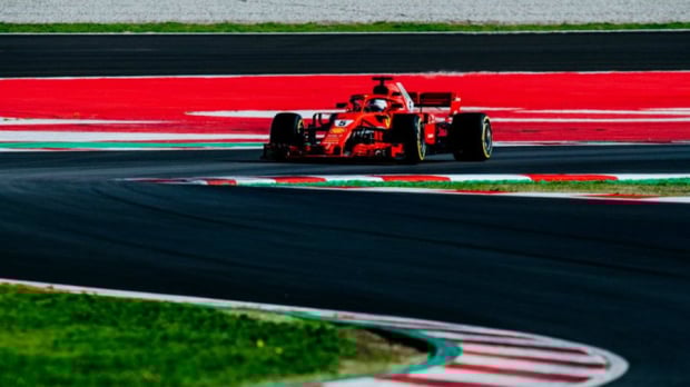 Photo: © LAT Images