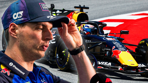 Verstappen, socials — Foto: © IMAGO x GPFANS