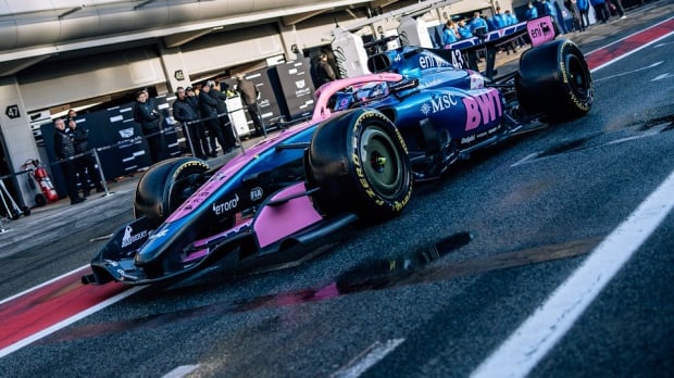 Credit for photo: Formula1.com