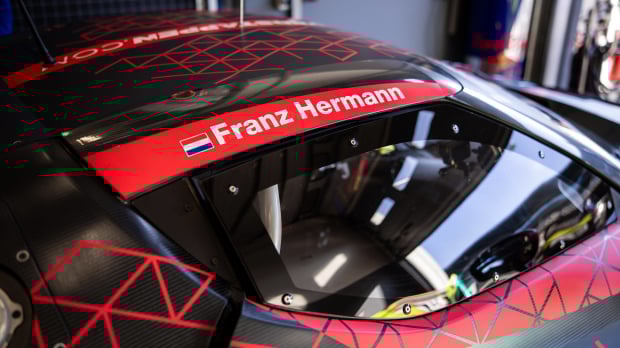 Franz Hermann, Max Verstappen, generic, 2025