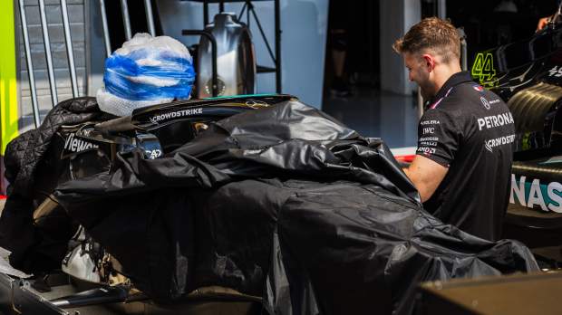Mercedes in Hungary