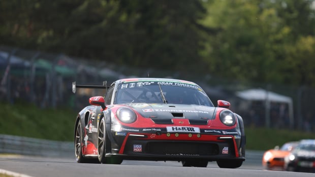 Meijer wint Cup 2-klasse op Nurburgring — Foto: © IMAGO