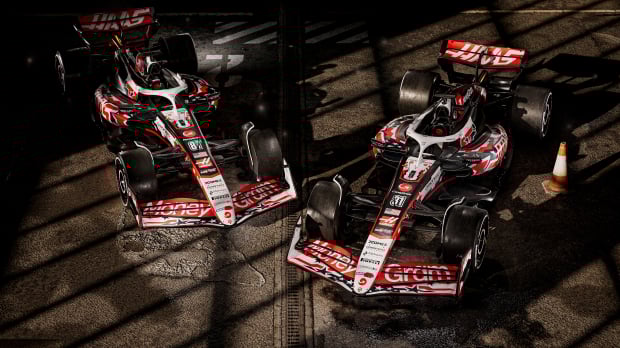 Photo credit: Haas F1 Team