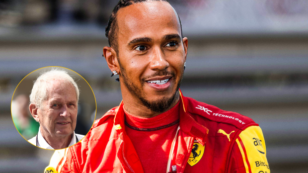 Marko, Hamilton, social