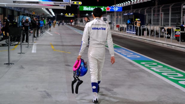 Alex Albon
