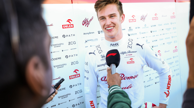 Théo Pourchaire, Alfa Romeo, United States GP, 2022