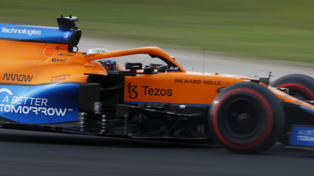 Ricciardo, McLaren, TurkishGP