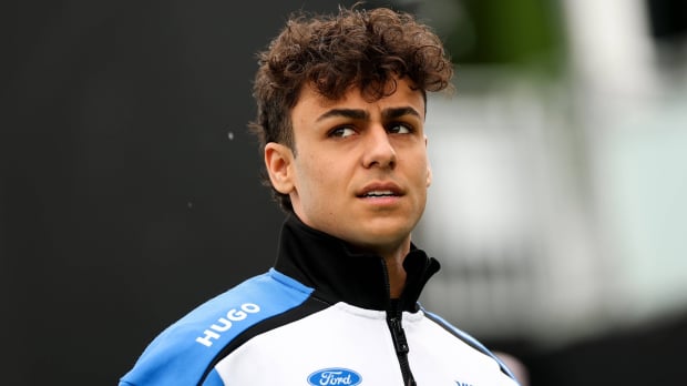 Arvid Lindblad, Racing Bulls, RB, Montreal, Canada, 2026 — Foto: © IMAGO