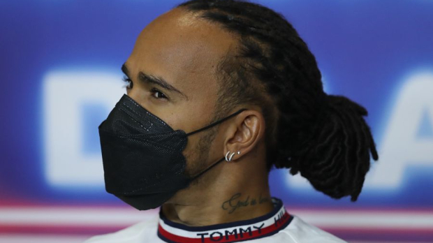 Hamilton, Mercedes