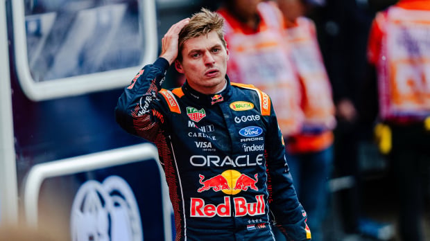 Max Verstappen at Zandvoort — Foto: © IMAGO