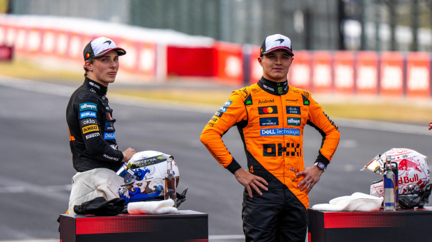 Lando Norris, Oscar Piastri, McLaren, Japanese Grand Prix, Generic