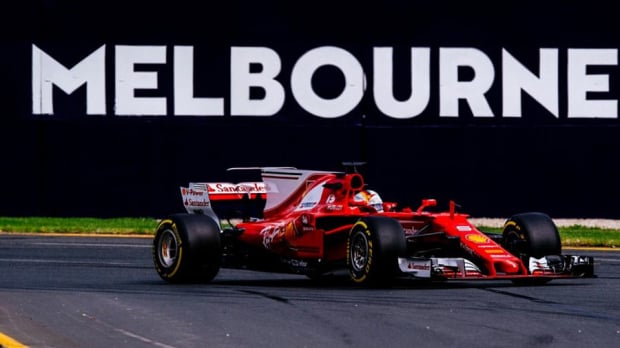 Photo: © LAT Images