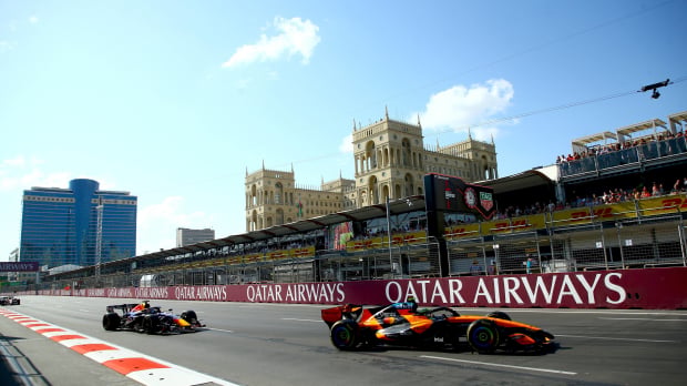 Baku — Foto: © IMAGO