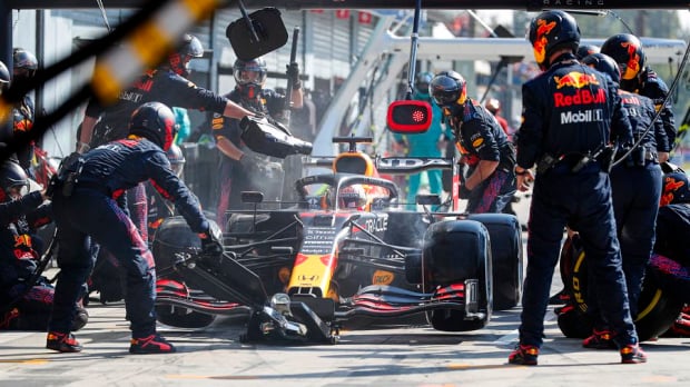 Verstappen, Red Bull, ItalianGP