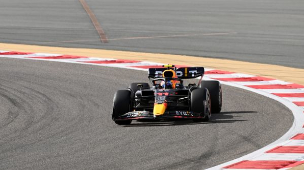 Sergio Perez