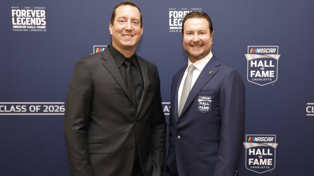 NASCAR legend Kurt Busch shares message of gratitude following death of brother Kyle
