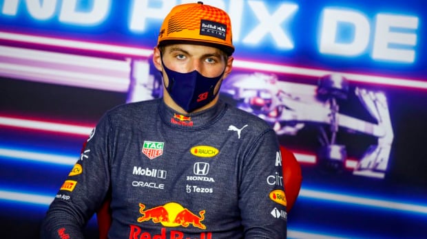 Max Verstappen