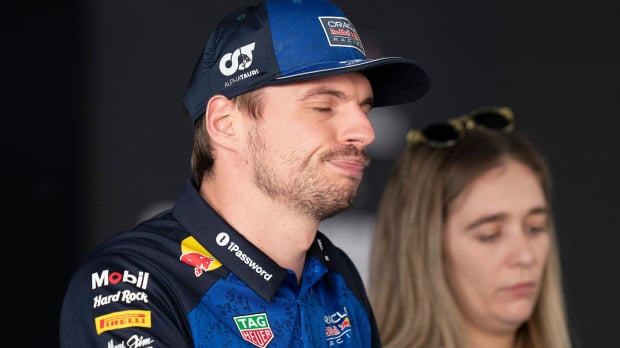 Max Verstappen, Red Bull, Mexico City, 2026 — Photo: © IMAGO