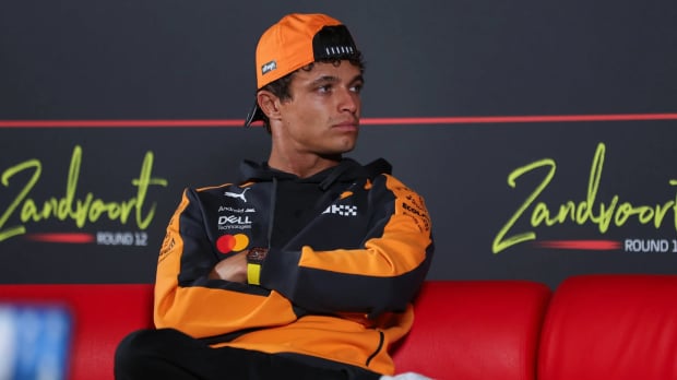 Lando Norris, McLaren, Netherlands, 2026 — Foto: © IMAGO