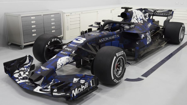 Special Red Bull livery — Foto: © LAT Images