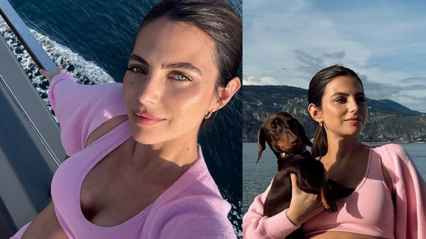 Kelly Piquet, socials