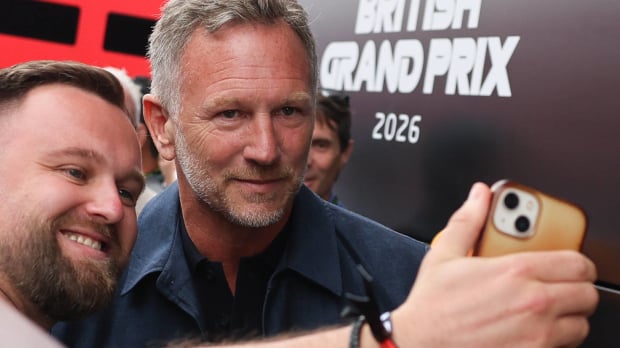 Christian Horner, generic, British GP, 2026 — Foto: © IMAGO