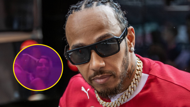 Hamilton, Monaco, socials