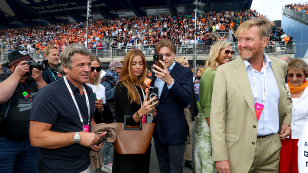 Willem-Alexander, Alexia, Nederland, F1, 2024, generic