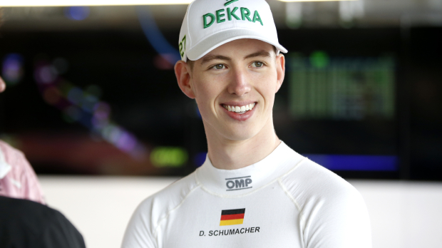 David Schumacher, DTM