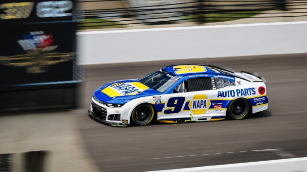 NASCAR Race Today: Indianapolis start times, schedule, TV channel and live stream