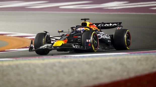 Verstappen, Qatar 