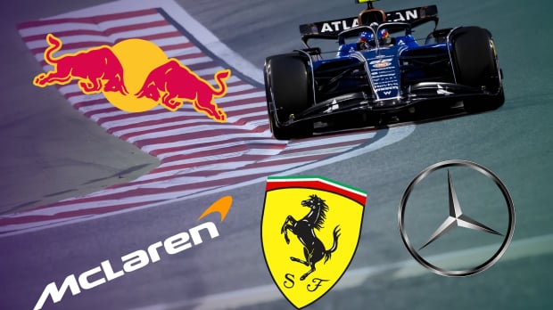 Top teams looking at Williams after Bahrain test